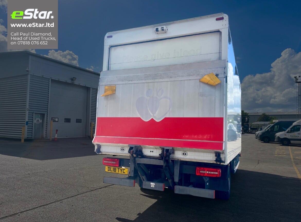 DAF LF